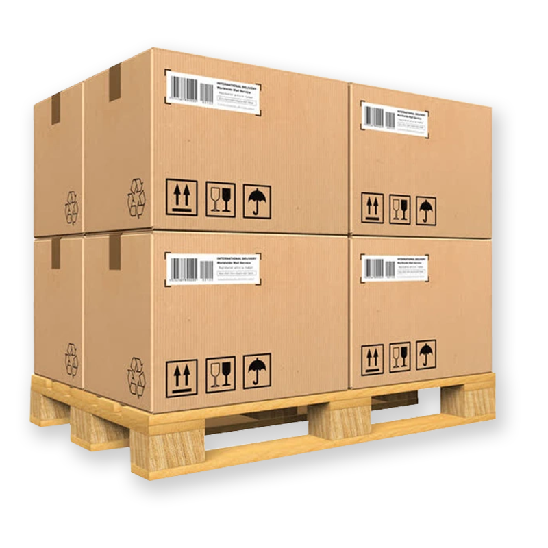 沙坪坝区重型包装纸箱有哪六大优点